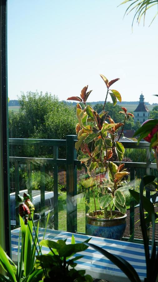 Ferienwohnung Urlaub am Ruthnerberg Schwarzenau  Exterior foto