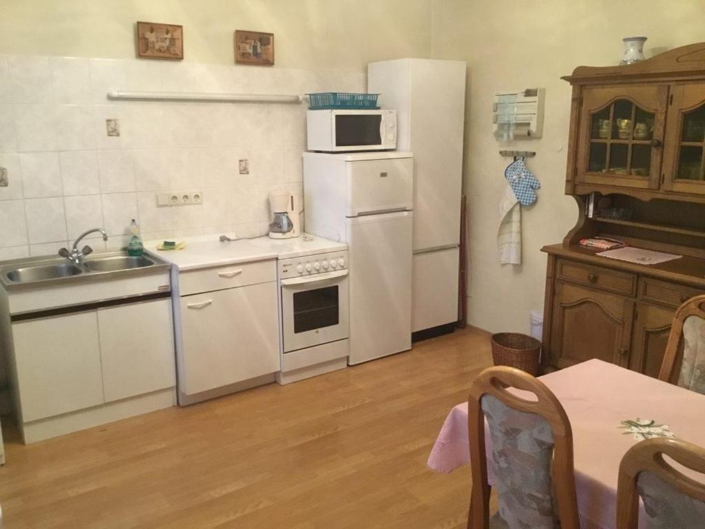 Ferienwohnung Urlaub am Ruthnerberg Schwarzenau  Exterior foto