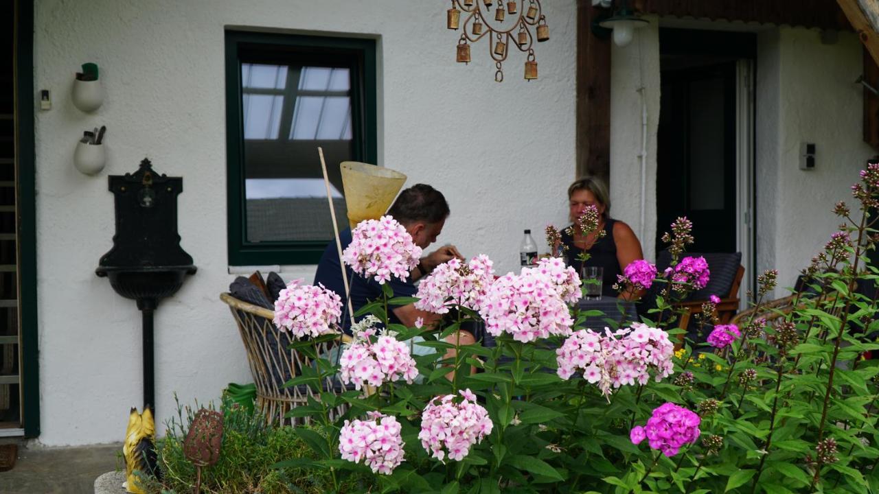 Ferienwohnung Urlaub am Ruthnerberg Schwarzenau  Exterior foto
